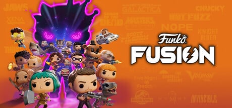 【PC单机】【公仔版头号玩家】Funko总动员（Funko Fusion）RUNE中文版