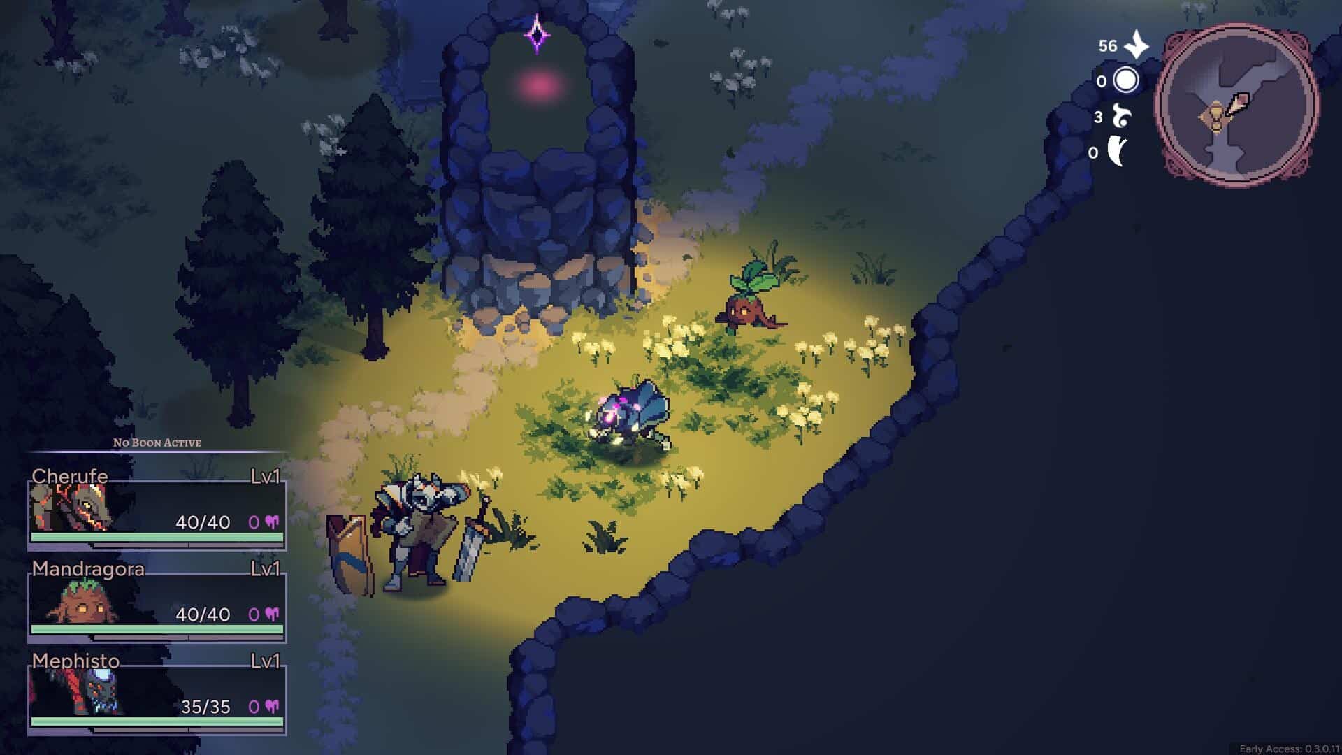 【PC单机】以太术士（Aethermancer）v0.3.0.18免安装中文版