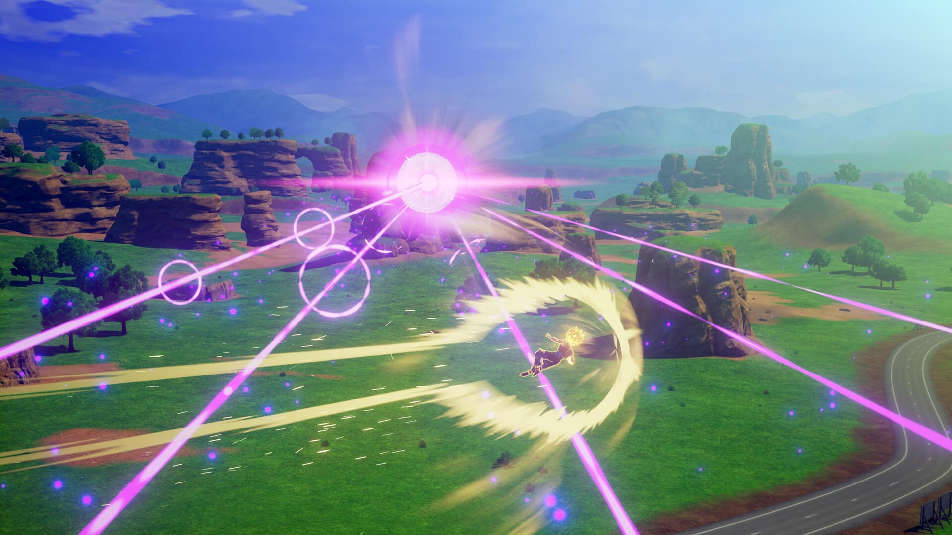 【PC单机】龙珠Z 卡卡罗特（Dragon Ball Z Kakarot）v2.2全DLC中文版