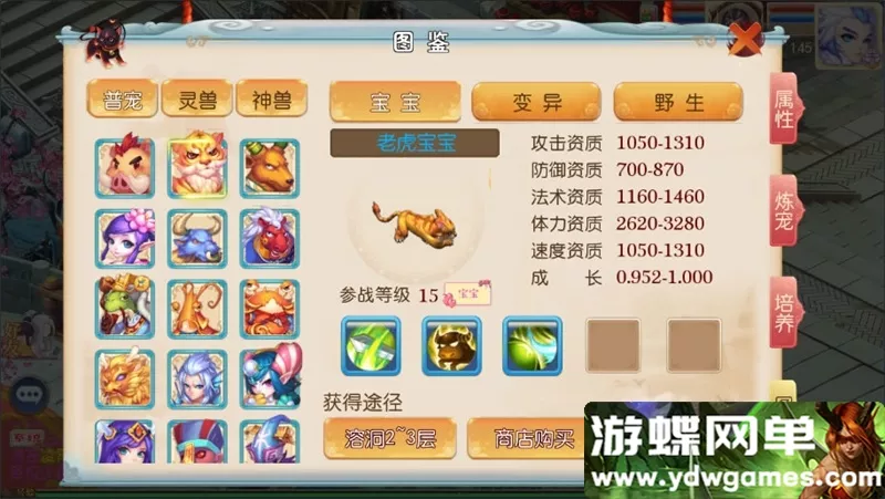 游蝶网单灵珑西游 VM 一键架设端 电脑架设 模拟器运行 不支持手机