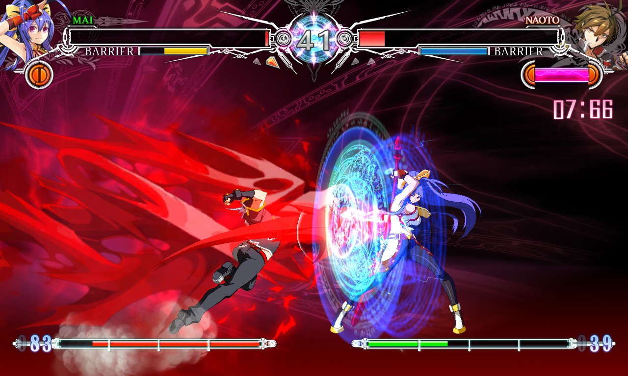 【PC单机】苍翼默示录 神观之梦（BlazBlue CentralFiction）免安装中文版