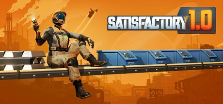 【PC单机】幸福工厂（Satisfactory）v1.0 RUNE免安装中文版