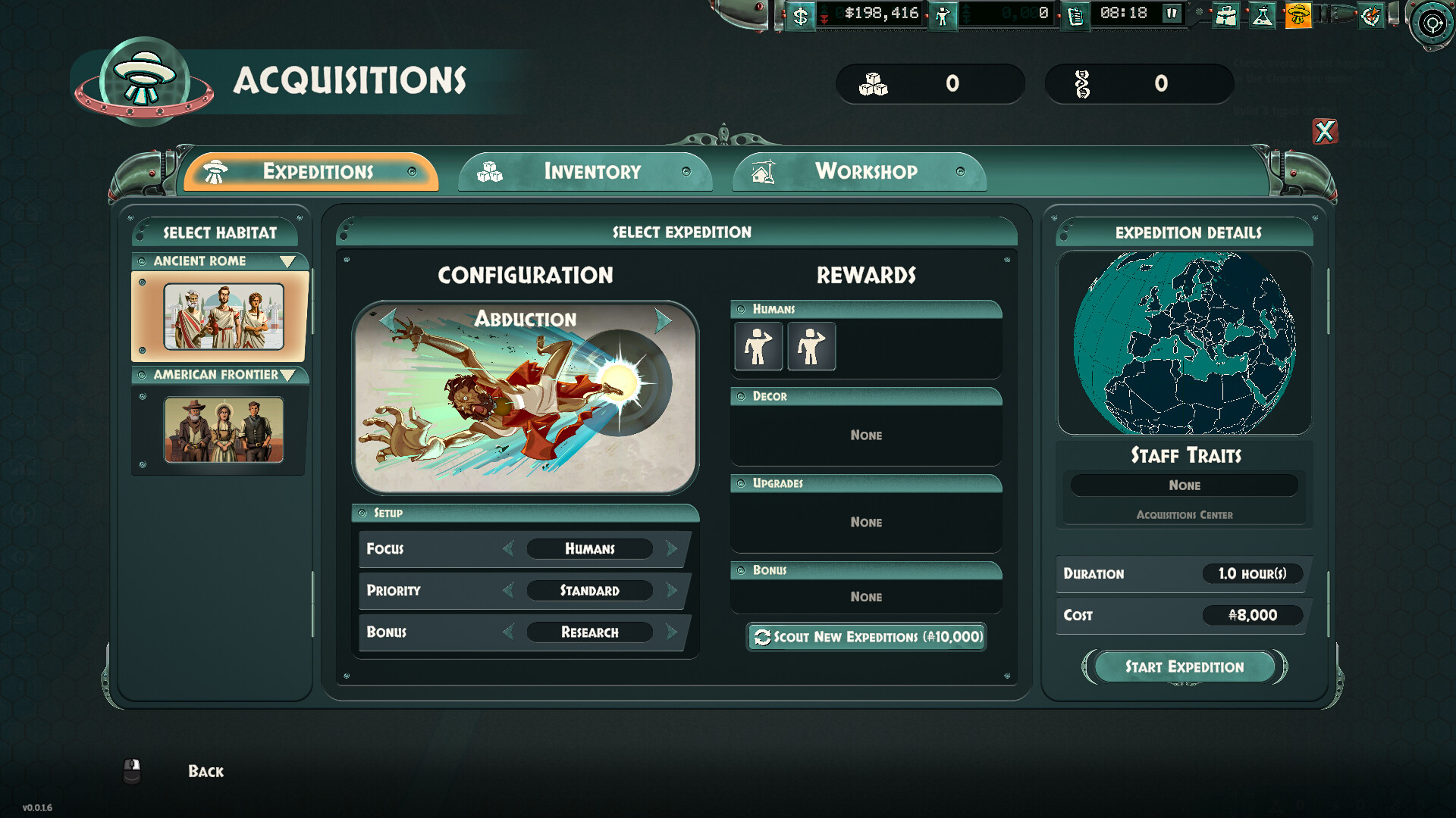 【PC单机】火星人闹翻地球（Mars Attracts）v0.1.15免安装中文版