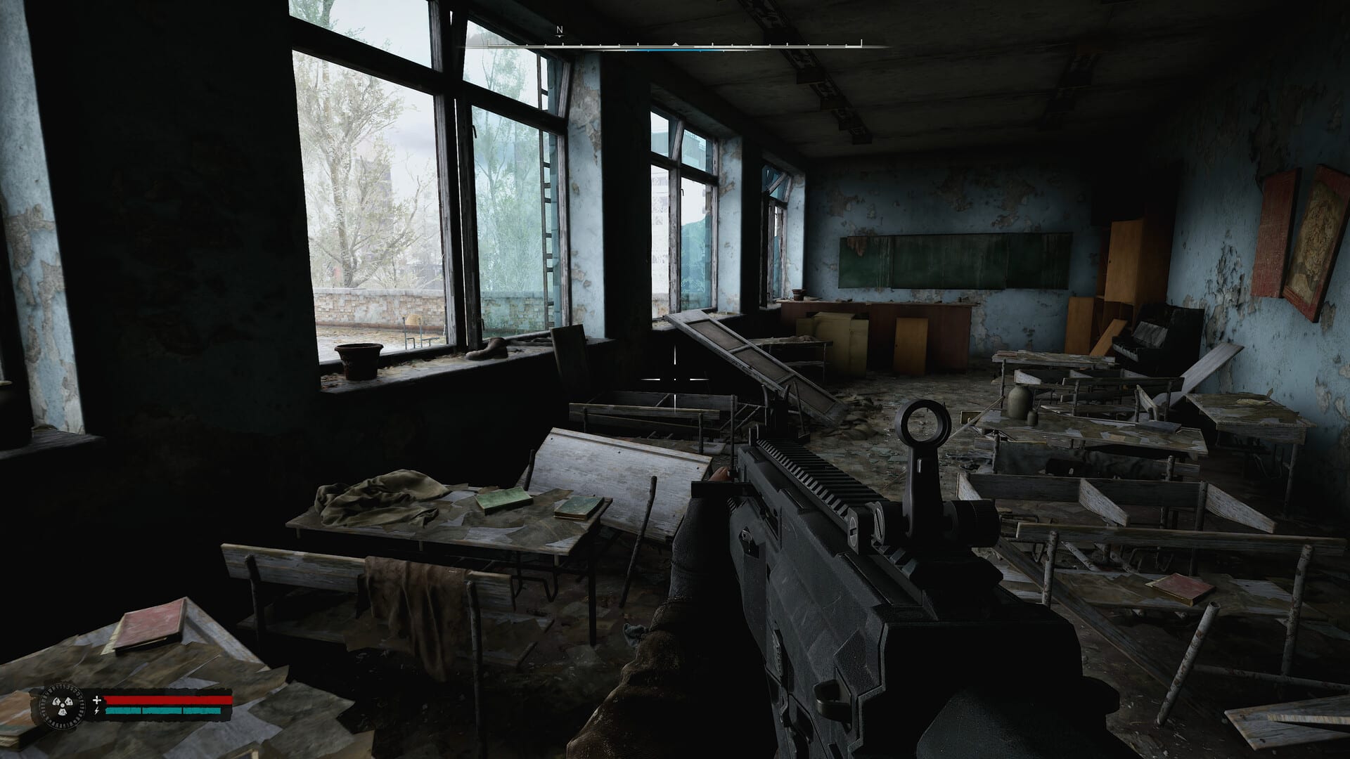 【PC单机】潜行者2 切尔诺贝利之心（S.T.A.L.K.E.R. 2 Heart of Chernobyl）v1.1 RUNE中文版-七玩网资源站