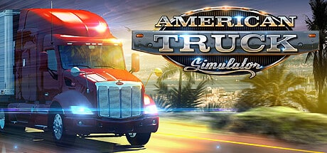 【PC单机】美国卡车模拟（American Truck Simulator）v1.53.2.1s 全DLC中文版