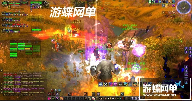 魔兽世界单机版335精英战争版高端稀有完整一键端超智能AI机器人GM网单