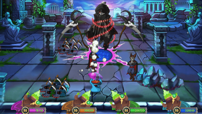 [手工架设] 疯狂魔鬼城电脑版~和电玩城的一摸一样