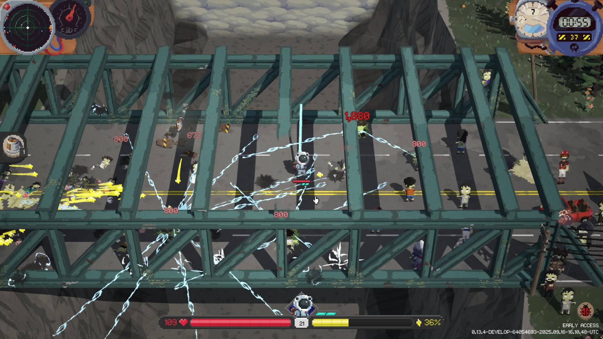 【PC单机】死亡日 狂杀末路（Deadly Days Roadtrip）免安装中文版-七玩网资源站