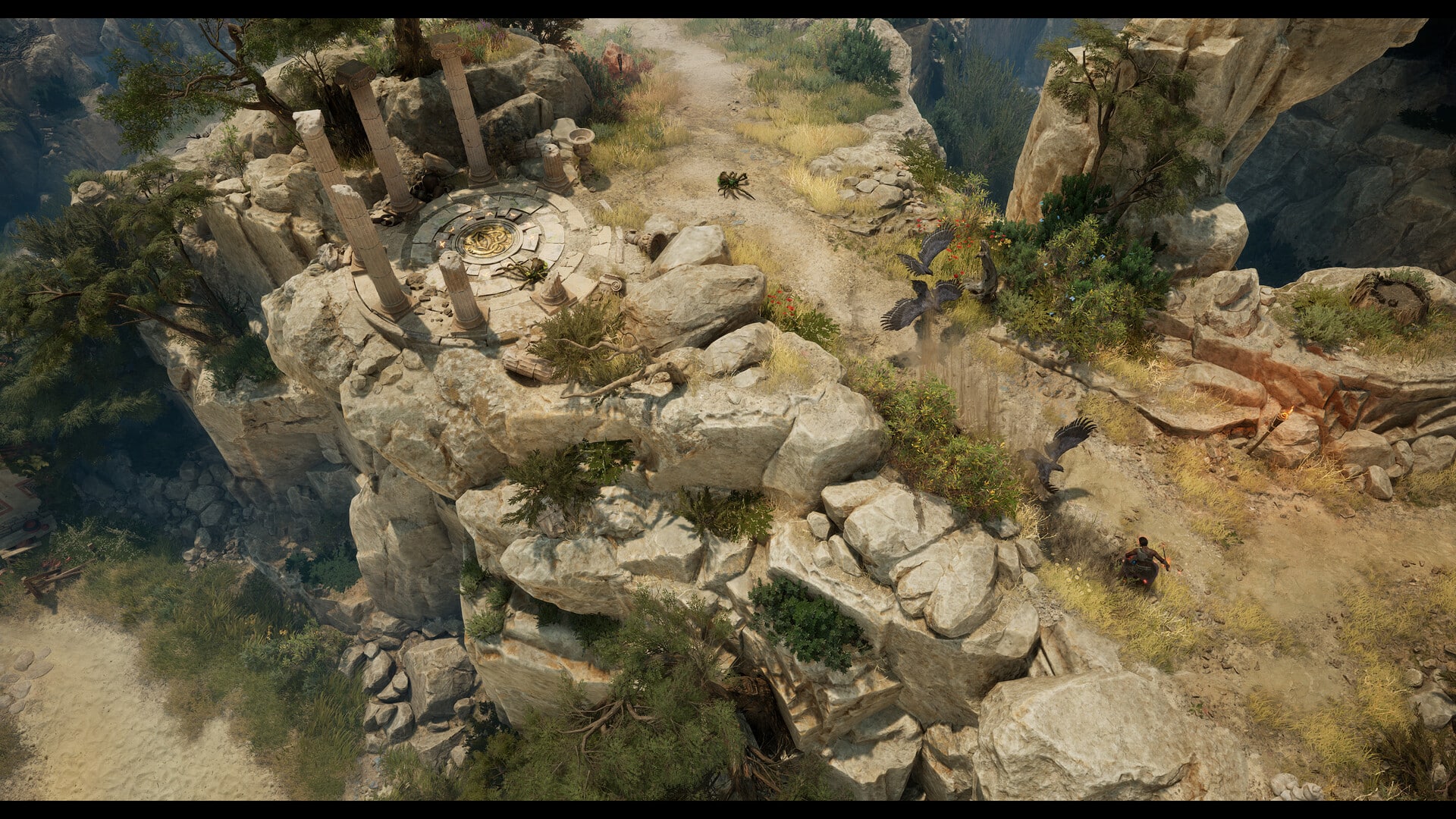 【PC单机】泰坦之旅2（Titan Quest II）v0.129981免安装中文版