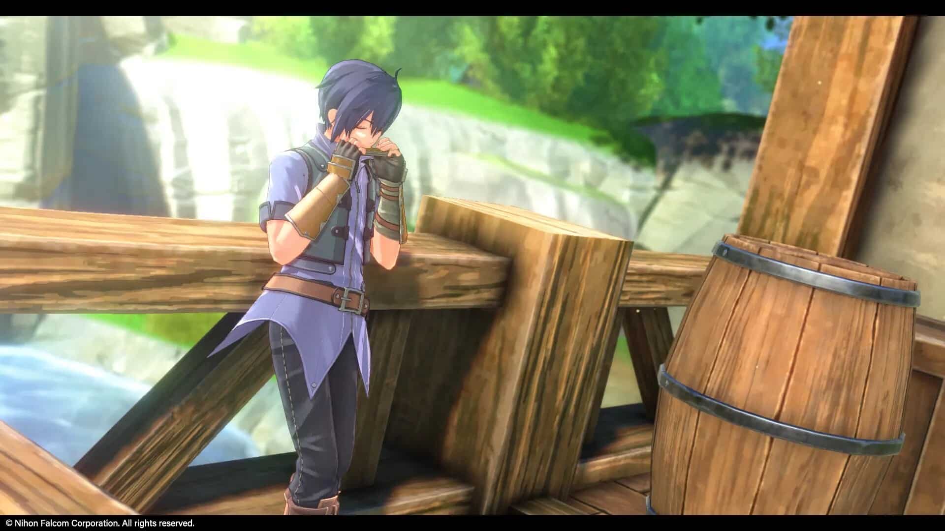 【PC单机】空之轨迹（Sora no Kiseki the 1st）免安装中文版