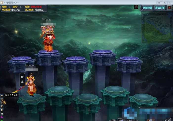 [手工架设] 【2024.12.3】竞技网络端游《梦三国OL》最新整理一键端+数据库修改工具+视频教程