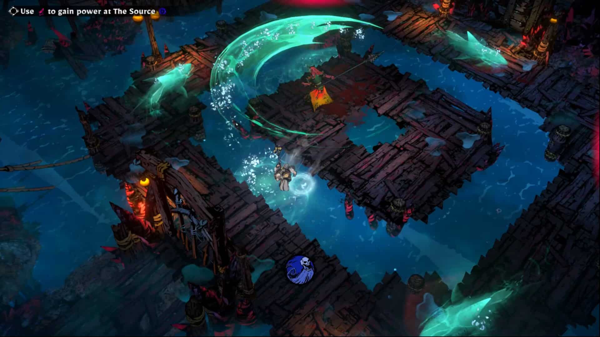 【PC单机】圣杯誓约（Sworn）v1.0 RUNE中文版