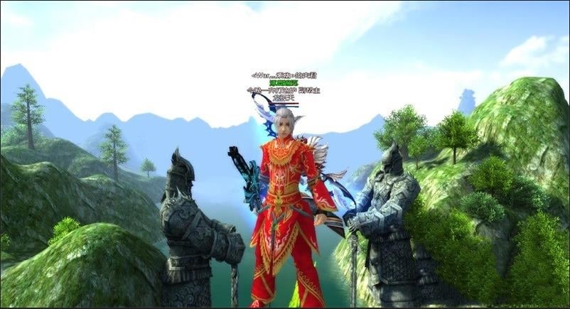 [一键安装] 龙OL刺绣端免虚拟机单机版GM无限元宝百级神器PC怀旧网游单机版