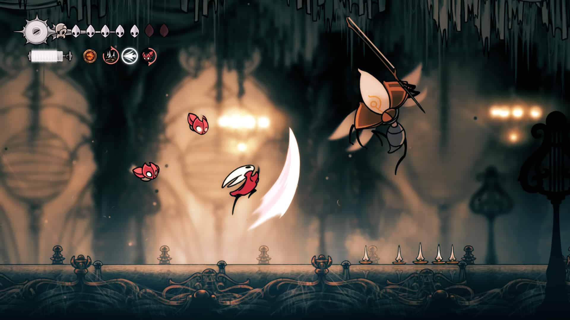 【PC单机】空洞骑士 丝之歌（Hollow Knight Silksong）v1.0.28497免安装中文版
