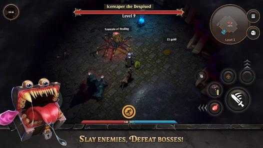[一键安装] 命运：觉醒再临 最新暗黑&战斗RPG v1.0.6最新版-七玩网资源站