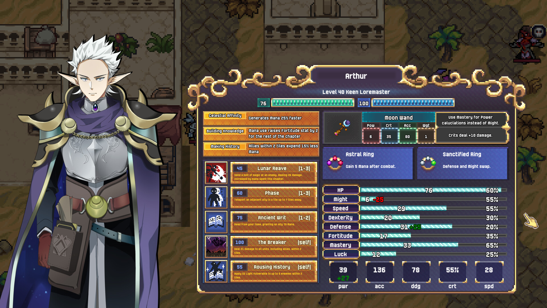 【小游戏】晦暗神祇2（Dark Deity 2）v1.13免安装中文版
