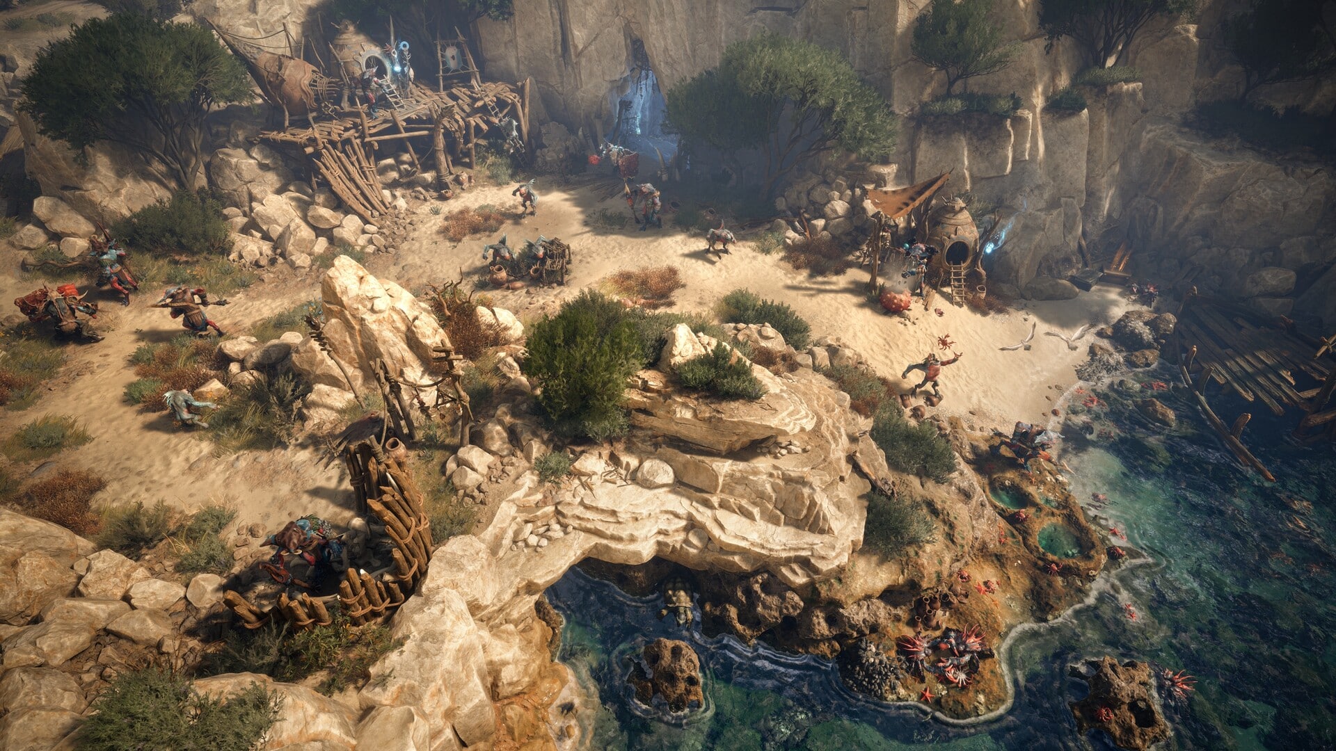 【PC单机】泰坦之旅2（Titan Quest II）v0.129981免安装中文版