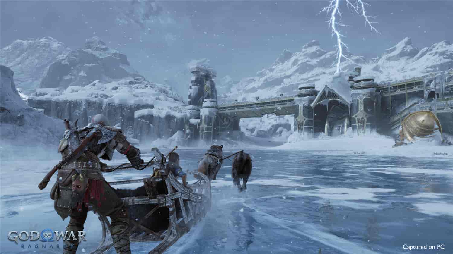 [恐怖冒险] 战神5/战神：诸神黄昏/God of War Ragnarok中文版下载