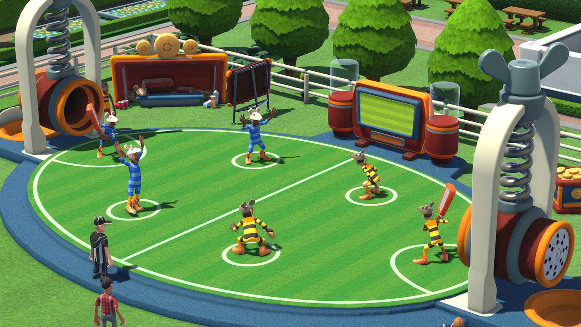 【PC单机】双点校园（Two Point Campus） v1.3.108381+模拟器整合版