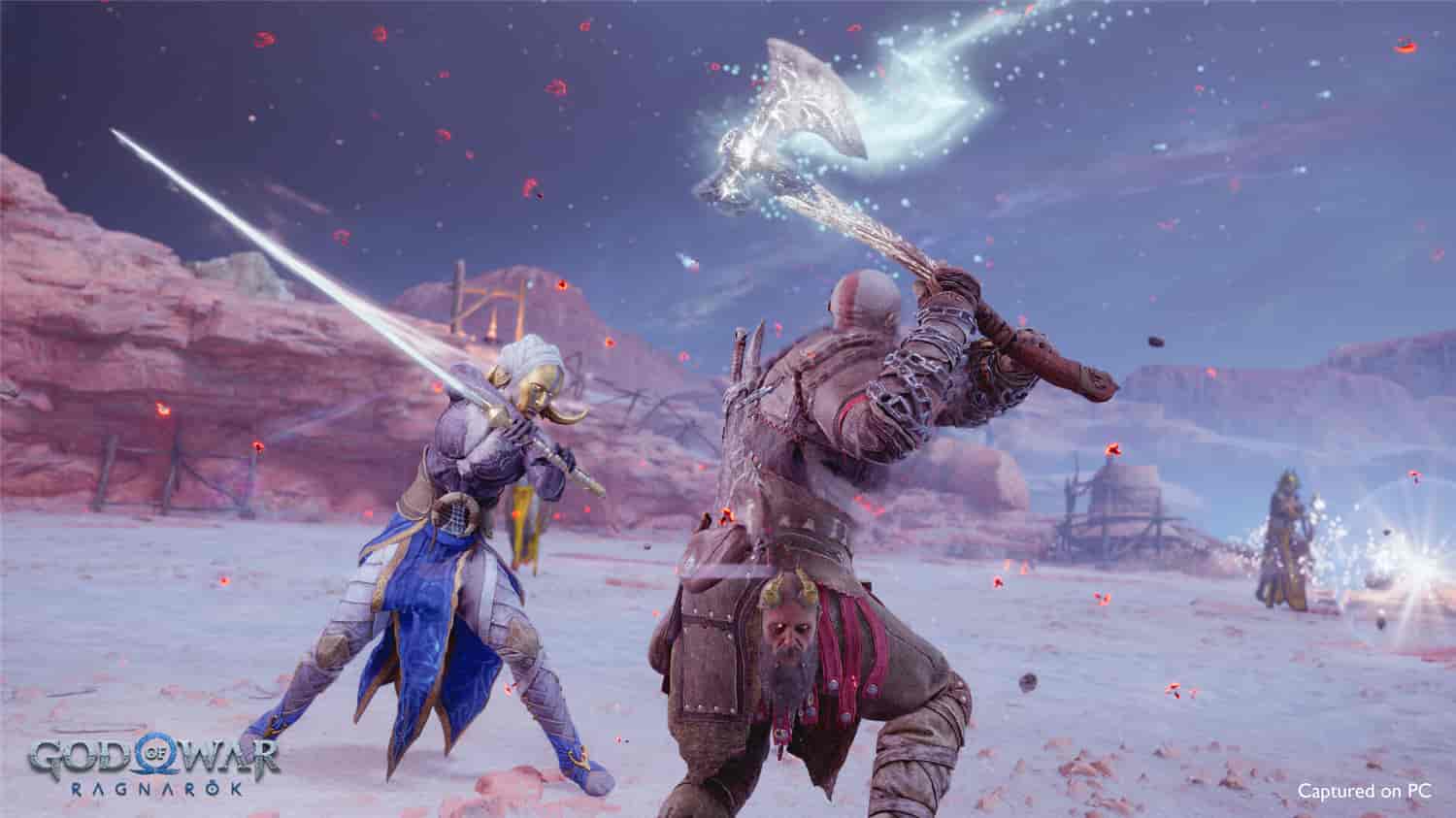 [恐怖冒险] 战神5/战神：诸神黄昏/God of War Ragnarok中文版下载