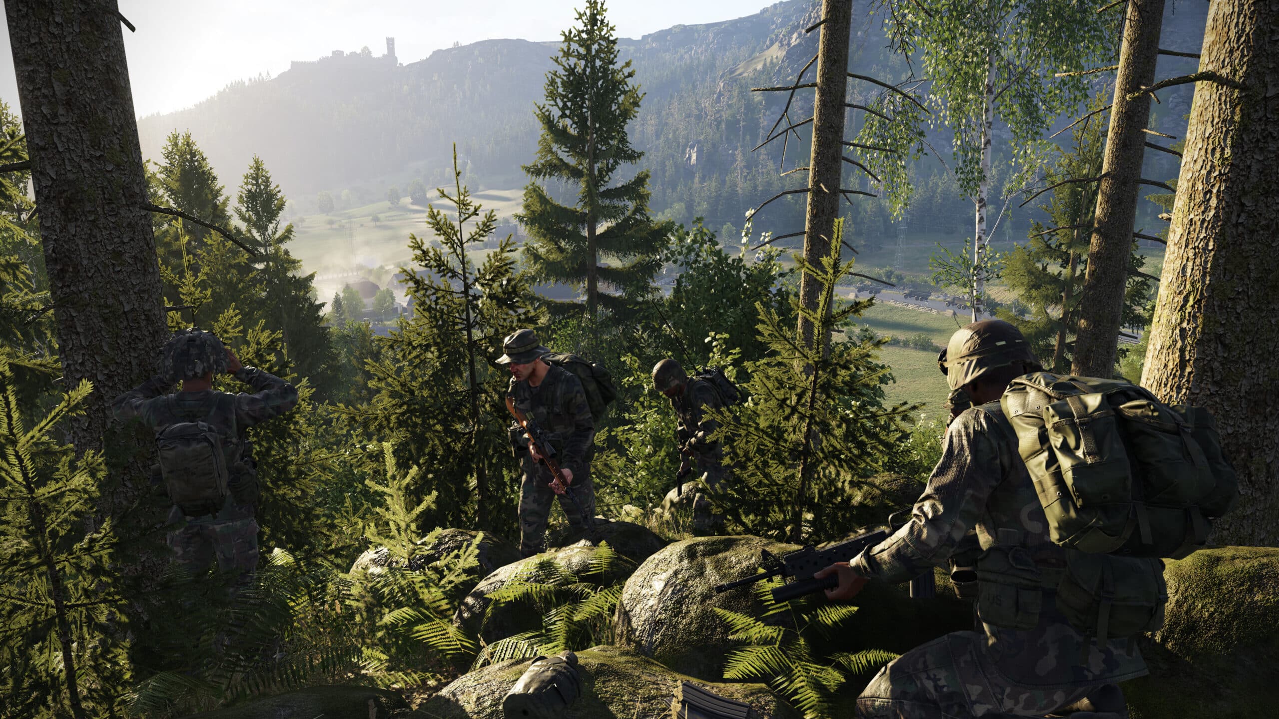 【PC单机】武装突袭 援德行动（Arma Reforger）v1.2070 TENOKE中文版-七玩网