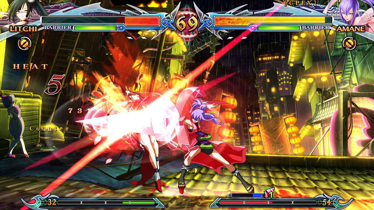 【PC单机】苍翼默示录 刻之幻影 扩展版（BlazBlue ChronoPhantasma Extend）免安装中文版