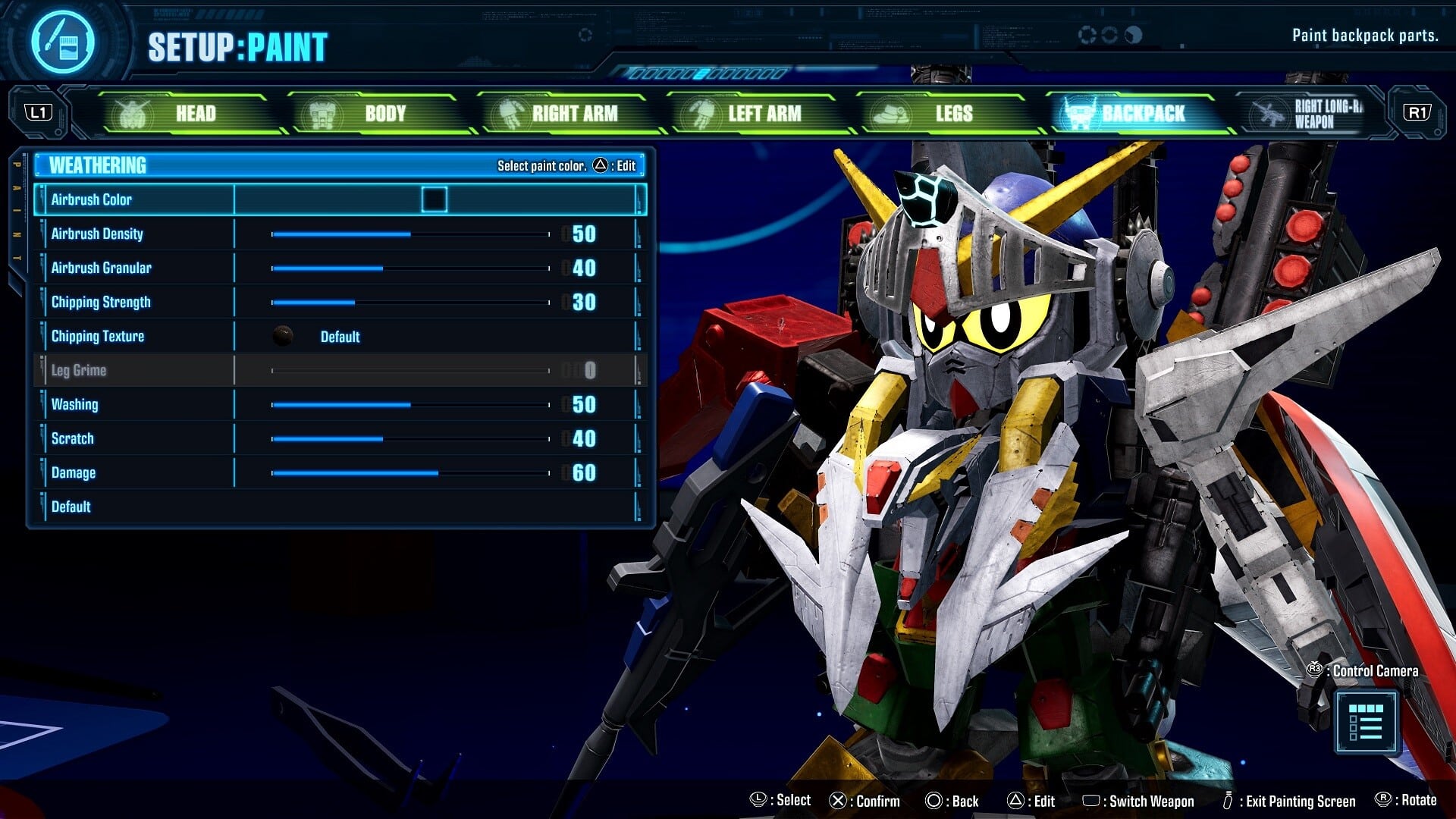 【PC单机】高达 创坏者4（GUNDAM Breaker4）RUNE中文版-七玩网资源站