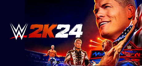 【PC单机】WWE 2K24