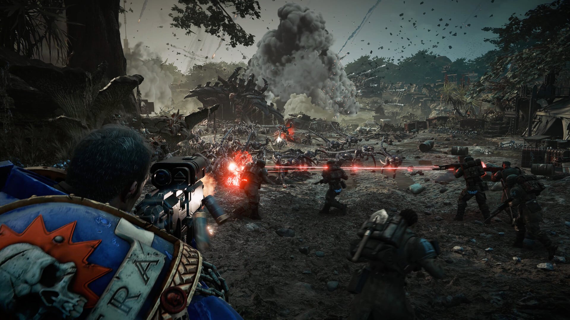 【PC单机】战锤40K 星际战士2（Warhammer 40000 Space Marine 2）v6.2.0.1全DLC免安装中文版