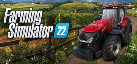 【PC单机】模拟农场22（Farming Simulator 22）v1.14全DLC TENOKE中文版