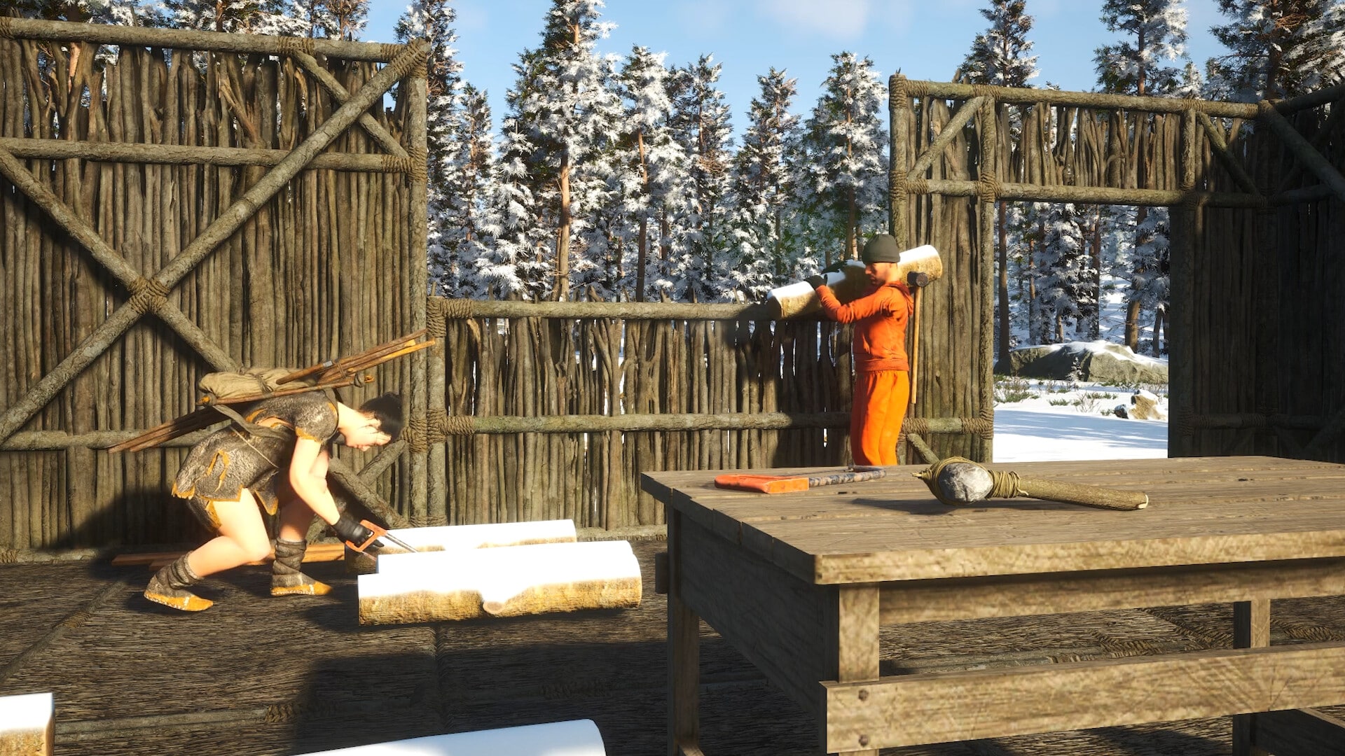【PC单机】人渣（SCUM）v1.0RUNE 可联机中文版