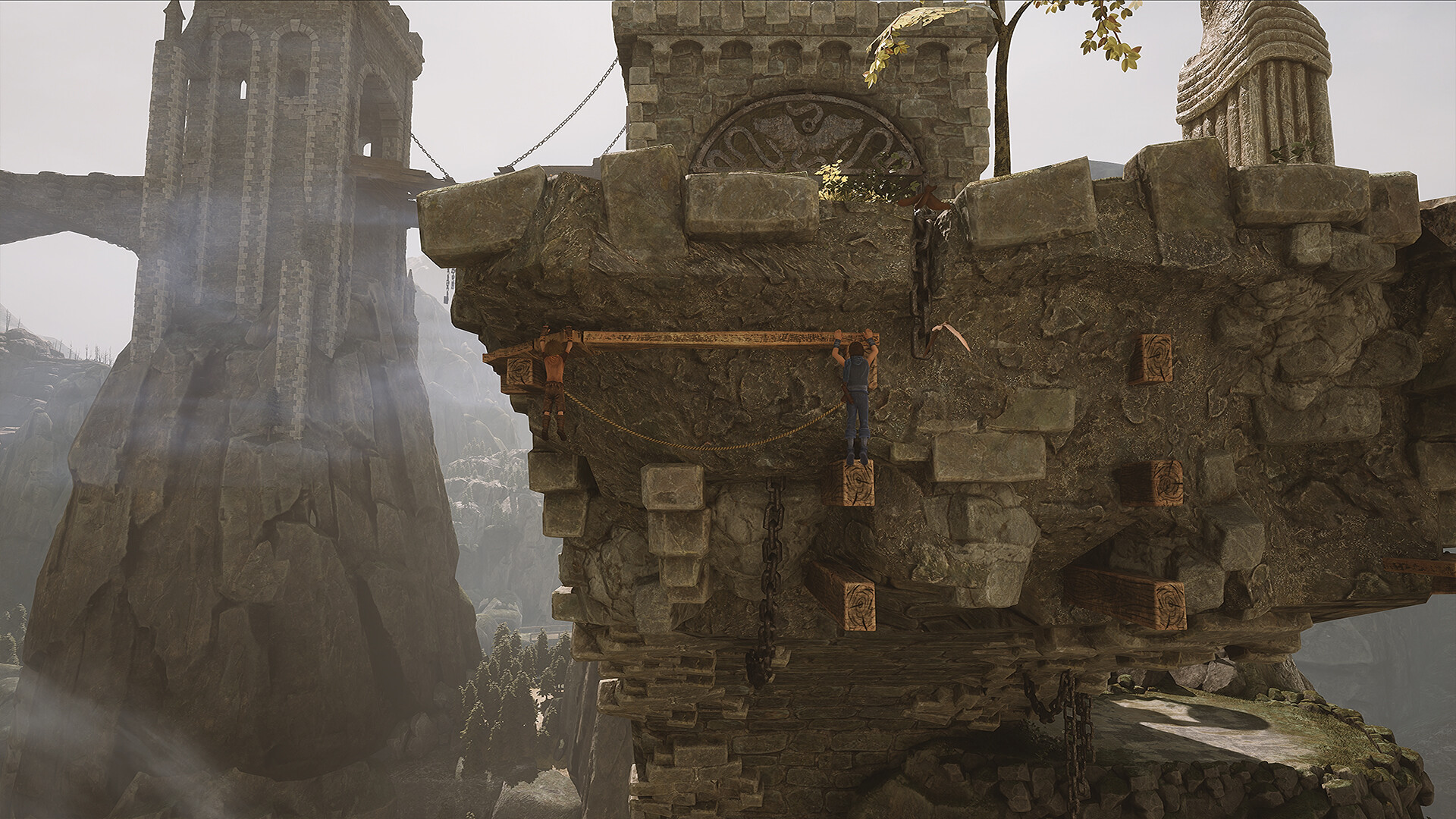 【PC单机】兄弟 双子传说 重制版（Brothers A Tale of Two Sons Remake）免安装中文版