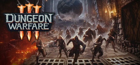 【PC单机】地牢围攻3（Dungeon Warfare 3）免安装中文版
