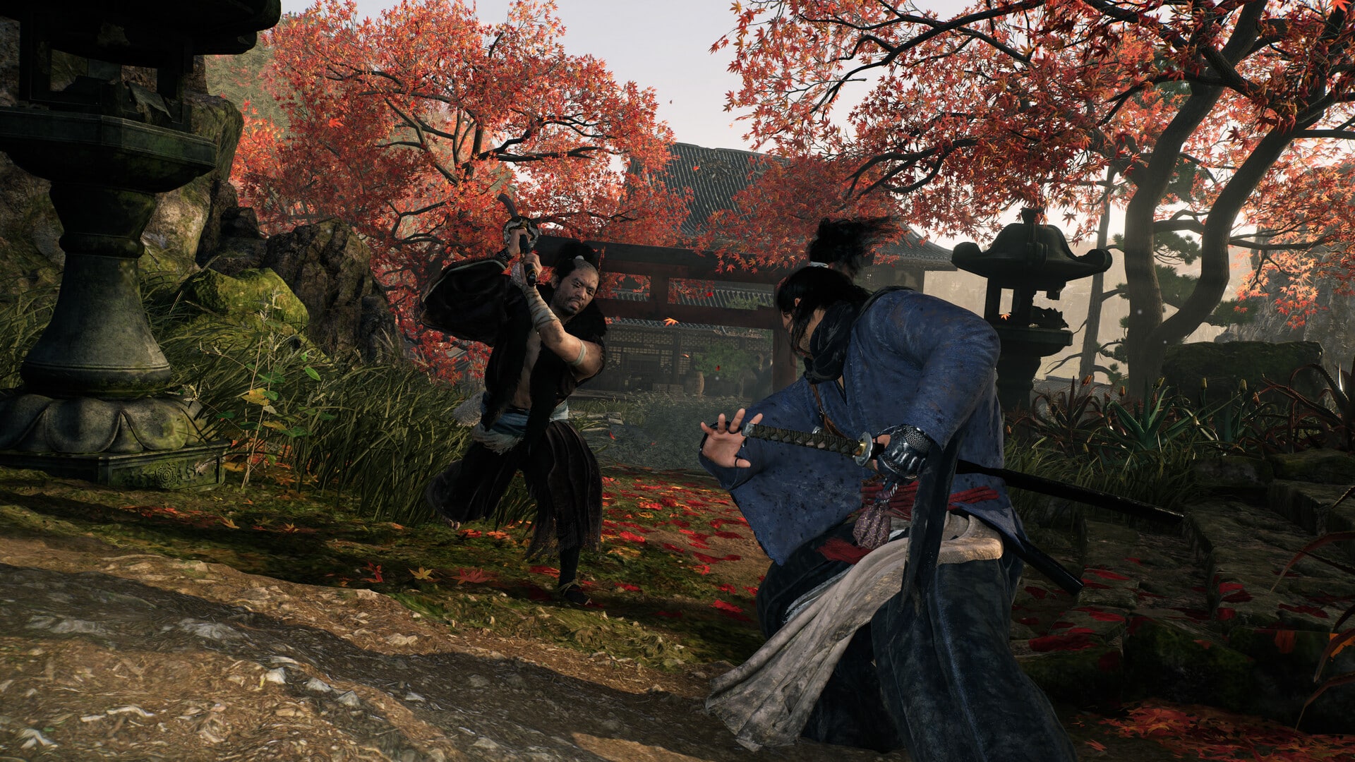 【PC单机】浪人崛起（Rise of the Ronin）v1.09.1免安装中文版-七玩网资源站