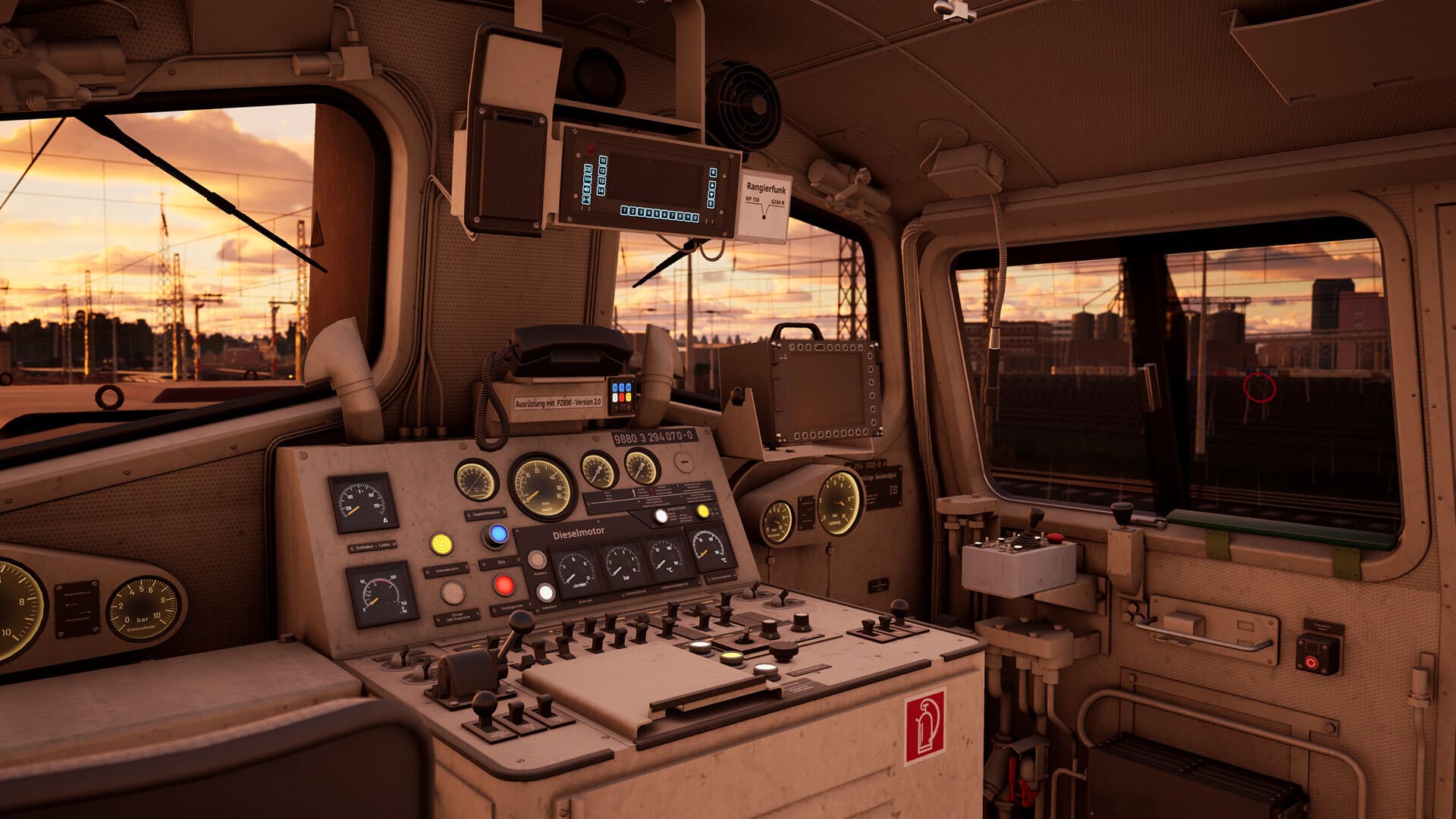 【PC单机】模拟火车世界6（Train Sim World 6）RUNE中文版