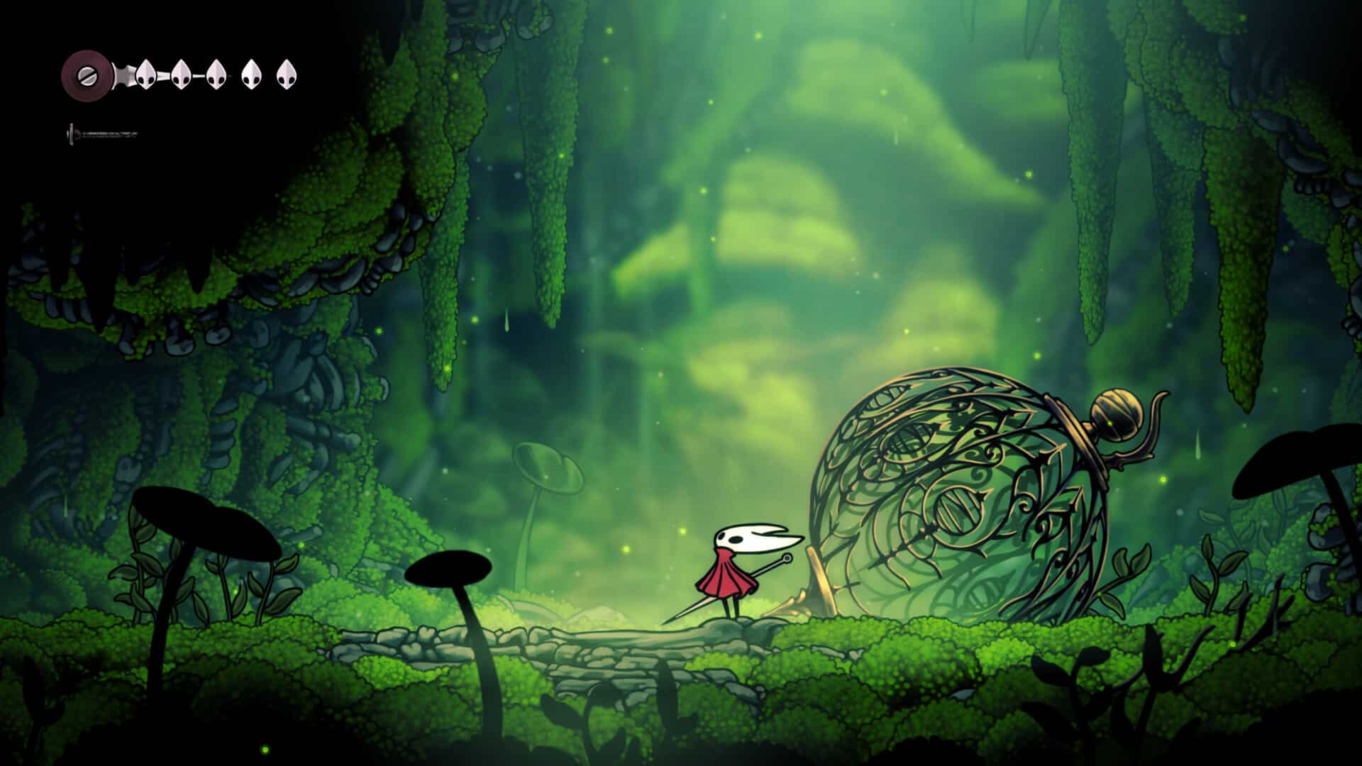 【PC单机】空洞骑士 丝之歌（Hollow Knight Silksong）v1.0.28497免安装中文版-七玩网资源站