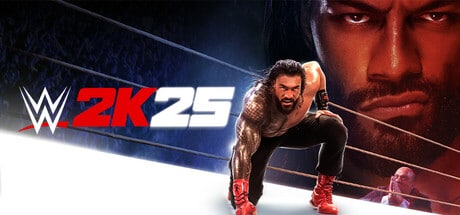 【PC单机】WWE 2K25 v1.06免安装英文版