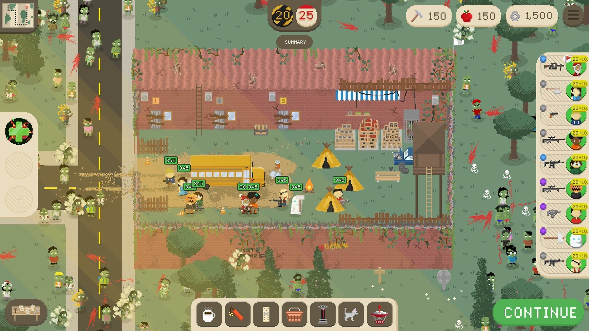【PC单机】死亡日（Deadly Days）v1.7.0f2免安装中文版-七玩网资源站