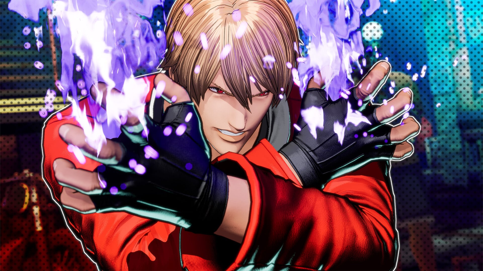 【PC单机】饿狼传说 群狼之城（FATAL FURY City of the Wolves Special Edition）v1.12免安装中文版-七玩网资源站