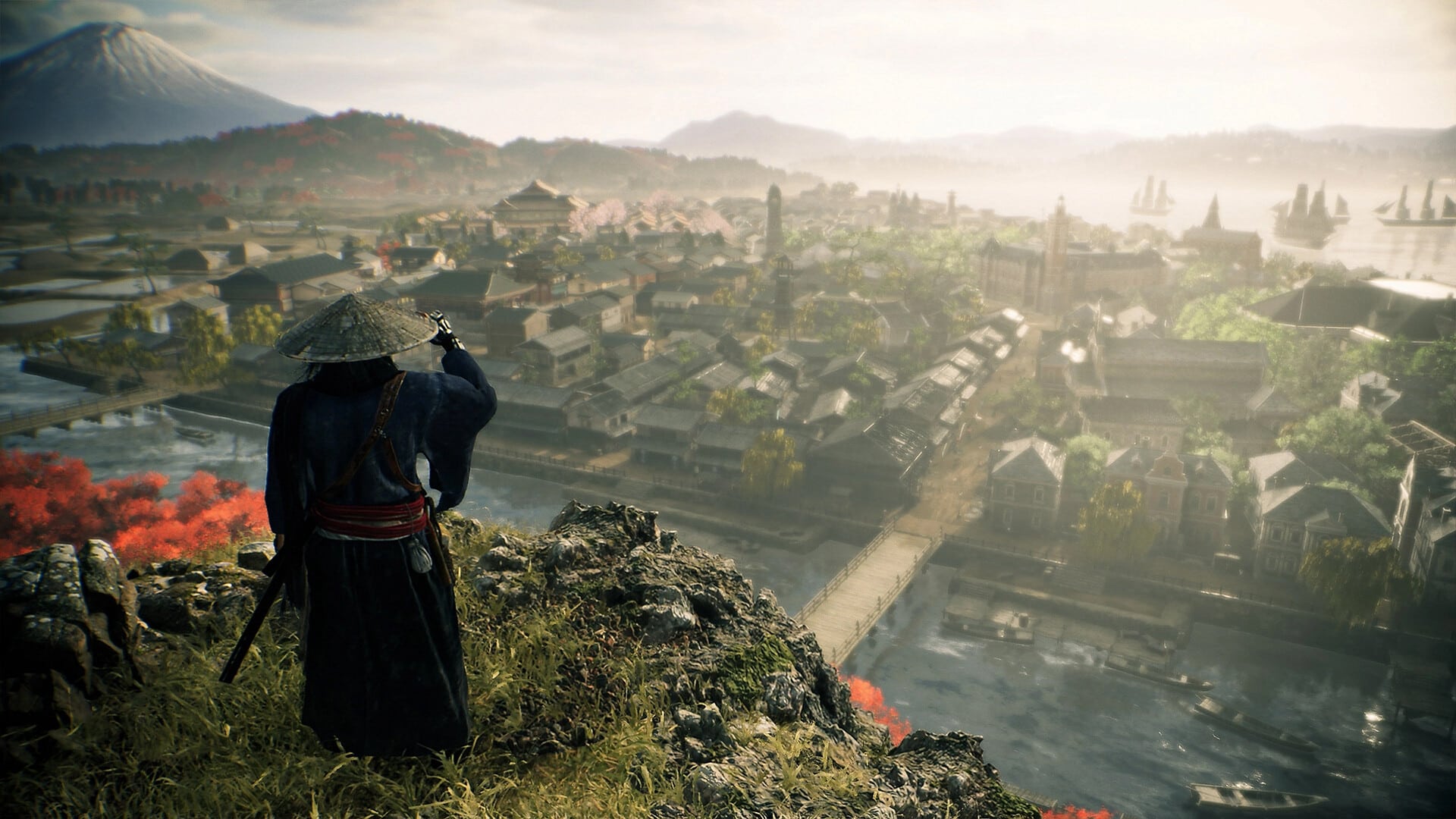 【PC单机】浪人崛起（Rise of the Ronin）v1.09.1免安装中文版