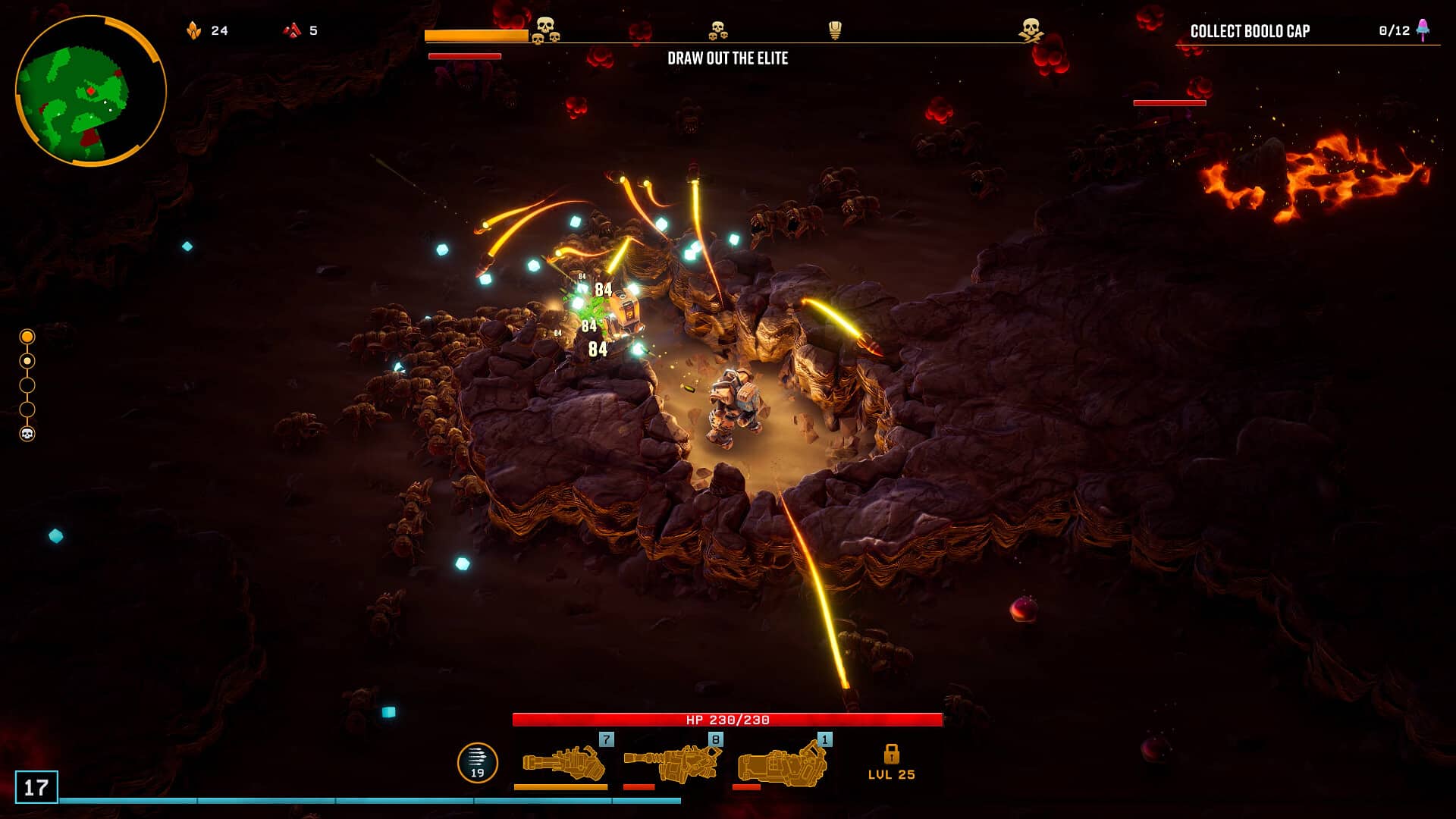 【PC单机】深岩银河 幸存者（Deep Rock Galactic Survivor）v0.3d免安装中文版-七玩网