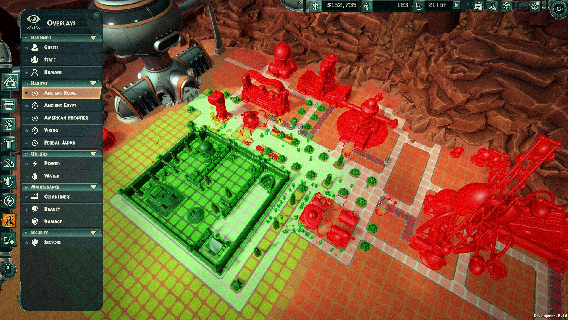 【PC单机】火星人闹翻地球（Mars Attracts）v0.1.15免安装中文版