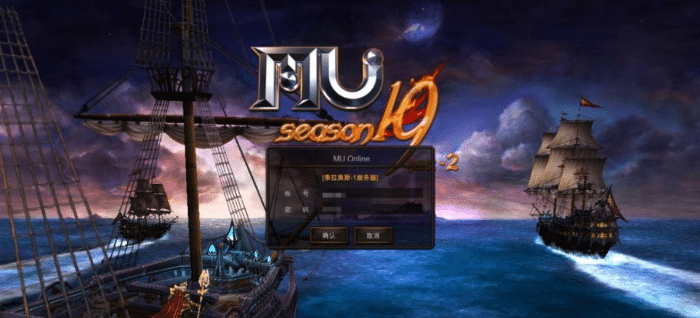 [一键安装] 【奇迹MuS19-2-3】完整免虚拟机一键单机端解压即撸14个职业5转卡牌系统1500级装备...