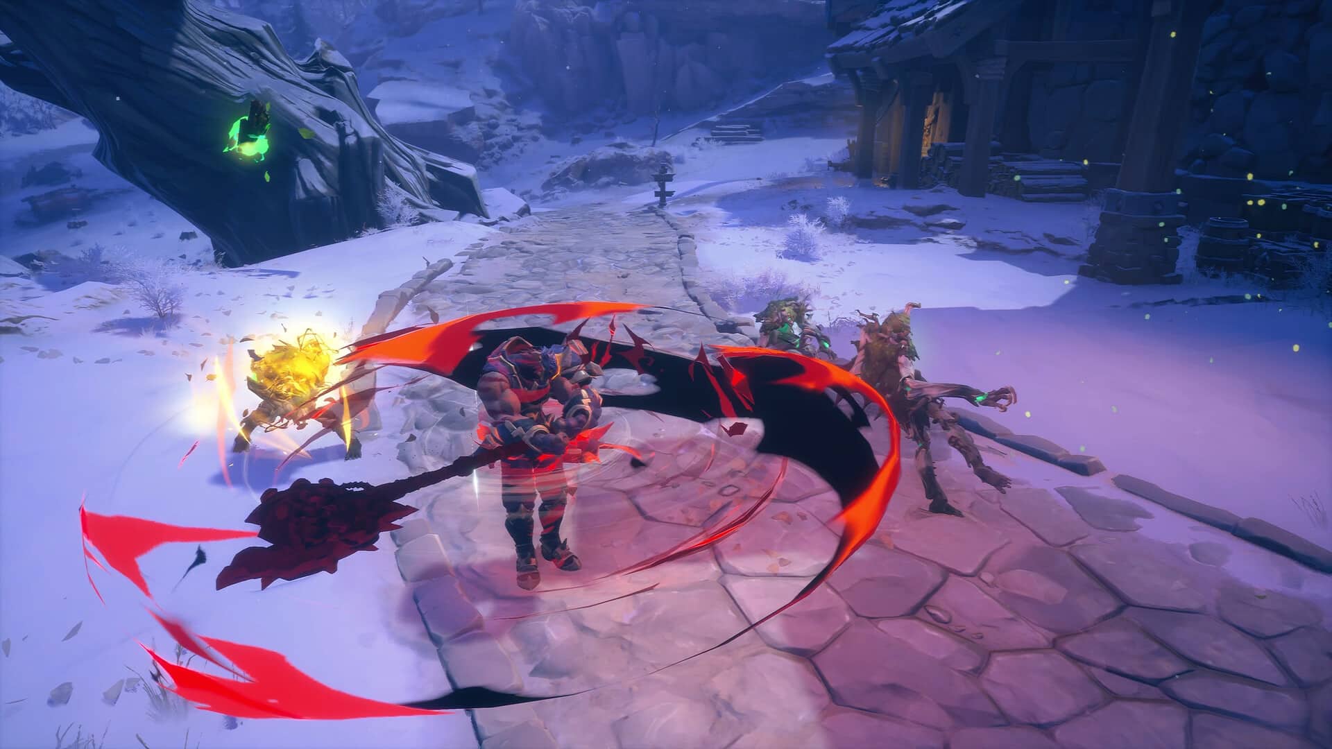 【PC单机】寻路者（Wayfinder）RUNE中文版