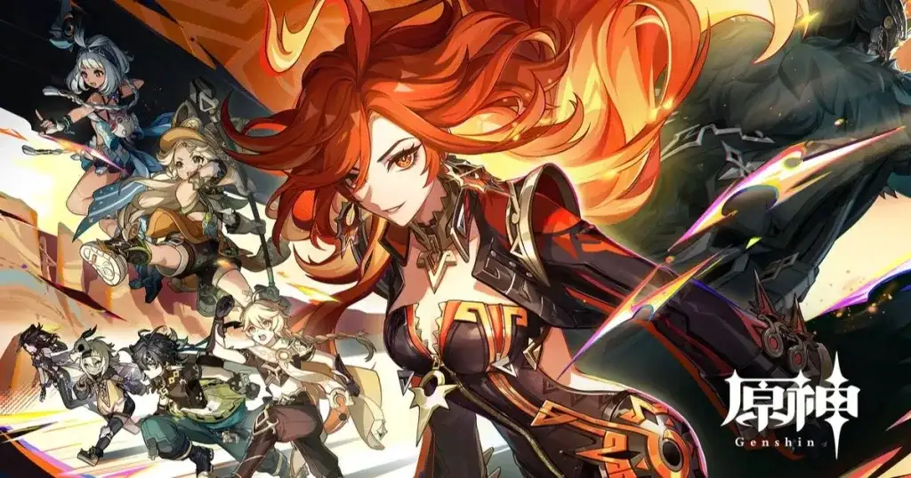 [一键安装] 《原神》 V5.0剧情推进至 4.0（存在 BUG）GM 工具可用 + 世界 9 级 + 深渊开放