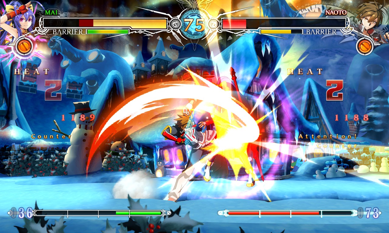 【PC单机】苍翼默示录 神观之梦（BlazBlue CentralFiction）免安装中文版