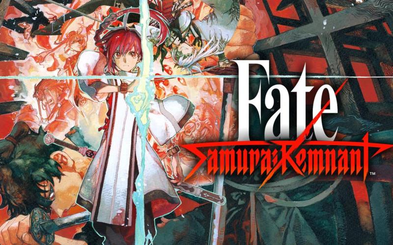 【PC单机】命运 武士遗迹（FateSamurai Remnant）v1.3.1全DLC中文版