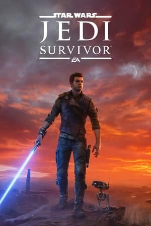 【PC单机】星球大战 绝地 幸存者（STAR WARS Jedi Survivor）RUNE中文版