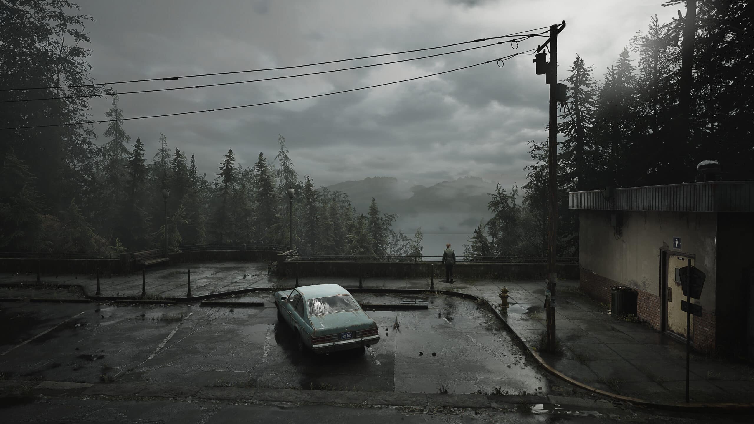 【PC单机】寂静岭2 重制版（SILENT HILL 2）v1.1.242185免安装中文版-七玩网