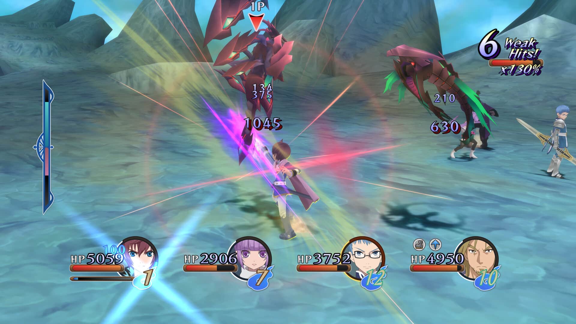 【PC单机】美德传奇f/美德传说f 重制版（Tales of Graces f Remastered）RUNE中文版
